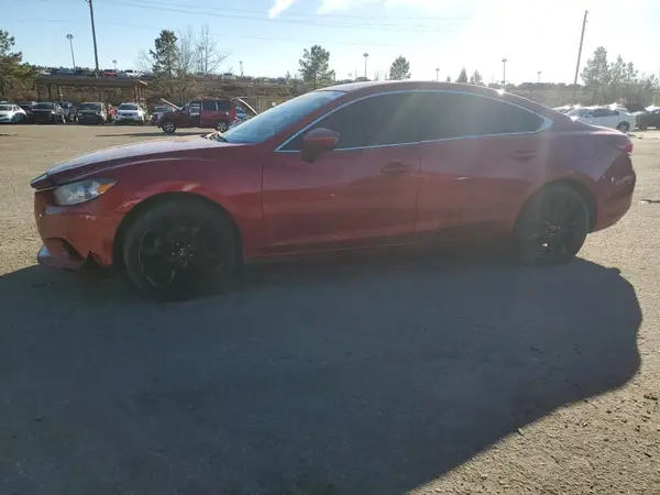 JM1GJ1V53G1418191 2016 MAZDA 6 - Image 1