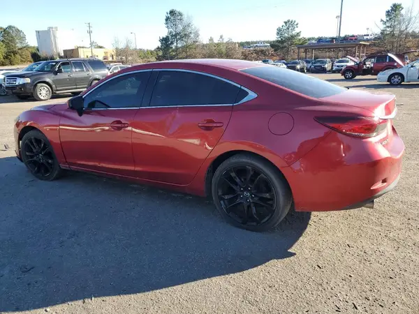 JM1GJ1V53G1418191 2016 MAZDA 6 - Image 2