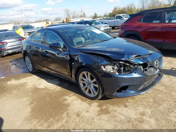 JM1GJ1V53G1421785 2016 MAZDA 6 - Image 1