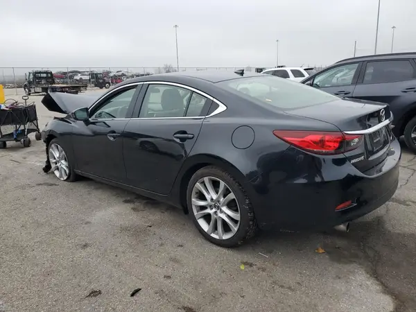 JM1GJ1V53G1424122 2016 MAZDA 6 - Image 2