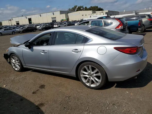 JM1GJ1V53G1426369 2016 MAZDA 6 - Image 2