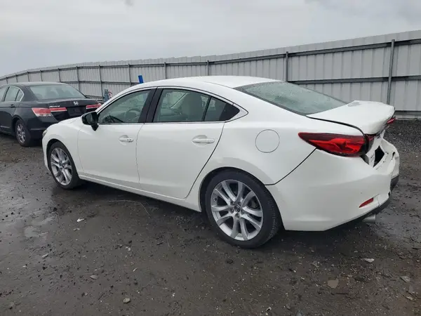 JM1GJ1V53G1428607 2016 MAZDA 6 - Image 2