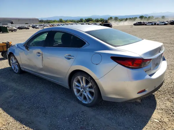 JM1GJ1V53G1430387 2016 MAZDA 6 - Image 2