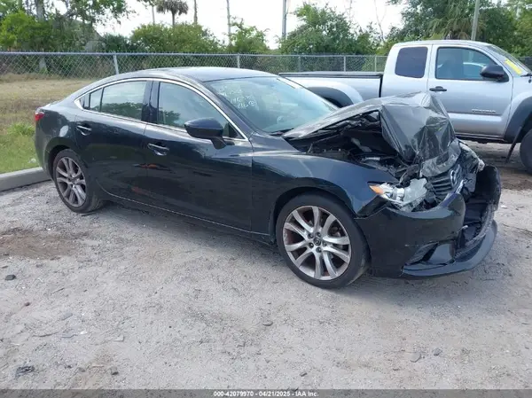 JM1GJ1V53G1431880 2016 MAZDA 6 - Image 1