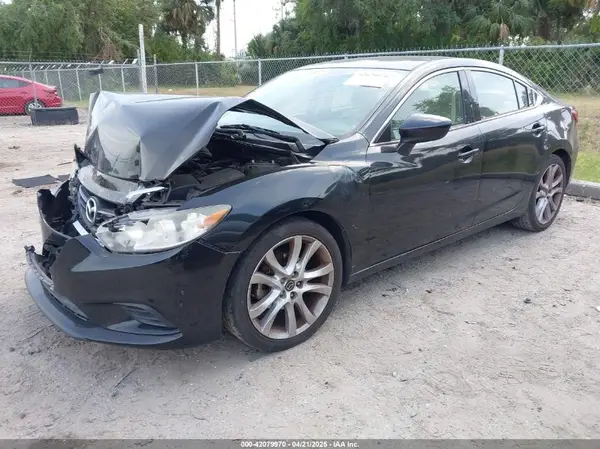 JM1GJ1V53G1431880 2016 MAZDA 6 - Image 2