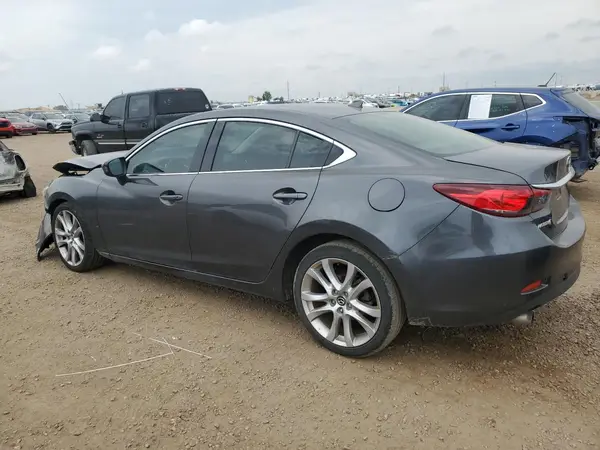 JM1GJ1V53G1432074 2016 MAZDA 6 - Image 2