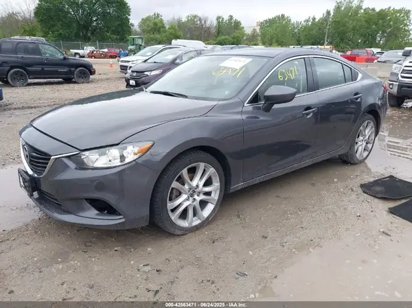 JM1GJ1V53G1432768 2016 MAZDA 6 - Image 2