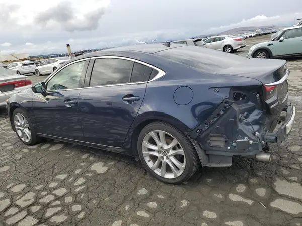 JM1GJ1V53G1440367 2016 MAZDA 6 - Image 2