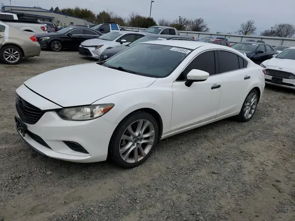 JM1GJ1V53G1444855 2016 MAZDA 6 - Image 1