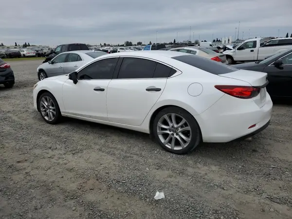 JM1GJ1V53G1444855 2016 MAZDA 6 - Image 2