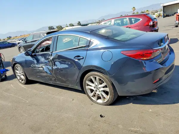 JM1GJ1V53G1445293 2016 MAZDA 6 - Image 2