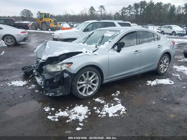 JM1GJ1V53G1445620 2016 MAZDA 6 - Image 2