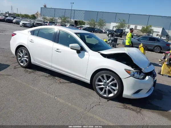 JM1GJ1V53G1445732 2016 MAZDA 6 - Image 1