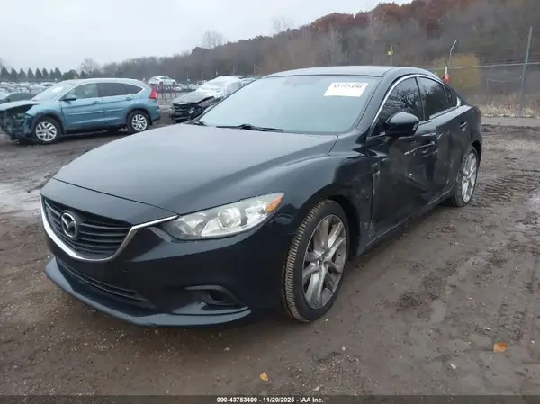 JM1GJ1V53G1447657 2016 MAZDA 6 - Image 2