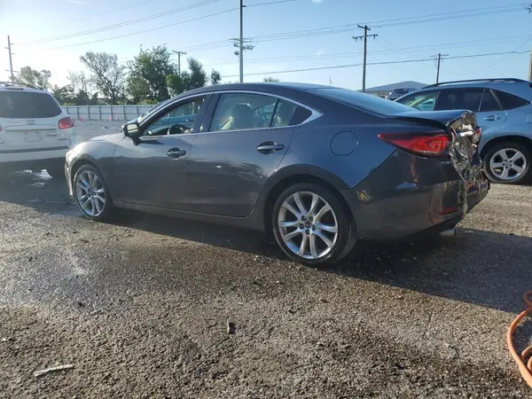 JM1GJ1V53G1448985 2016 MAZDA 6 - Image 2