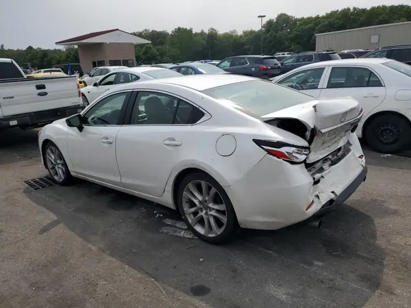 JM1GJ1V53G1452678 2016 MAZDA 6 - Image 2