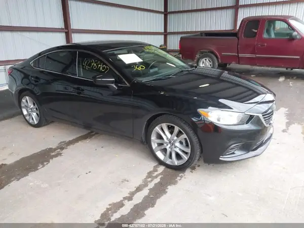 JM1GJ1V53G1452843 2016 MAZDA 6 - Image 1