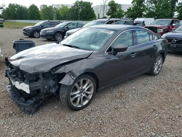JM1GJ1V53G1456813 2016 MAZDA 6 - Image 1
