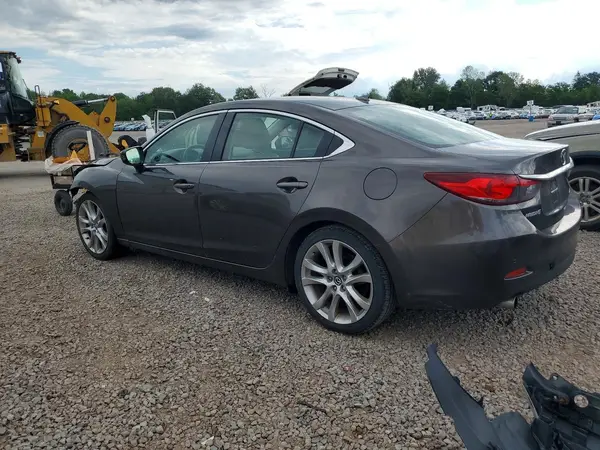 JM1GJ1V53G1456813 2016 MAZDA 6 - Image 2