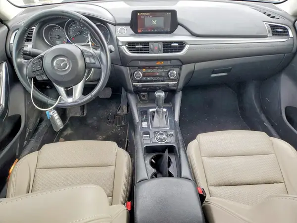 JM1GJ1V53G1456813 2016 MAZDA 6 - Image 8