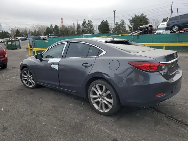 JM1GJ1V53G1457203 2016 MAZDA 6 - Image 2
