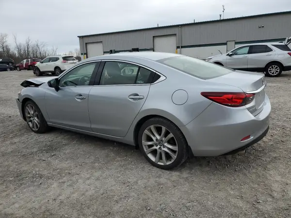 JM1GJ1V53G1458142 2016 MAZDA 6 - Image 2