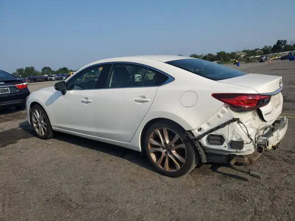 JM1GJ1V53G1458772 2016 MAZDA 6 - Image 2