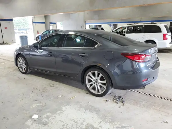 JM1GJ1V53G1458870 2016 MAZDA 6 - Image 2