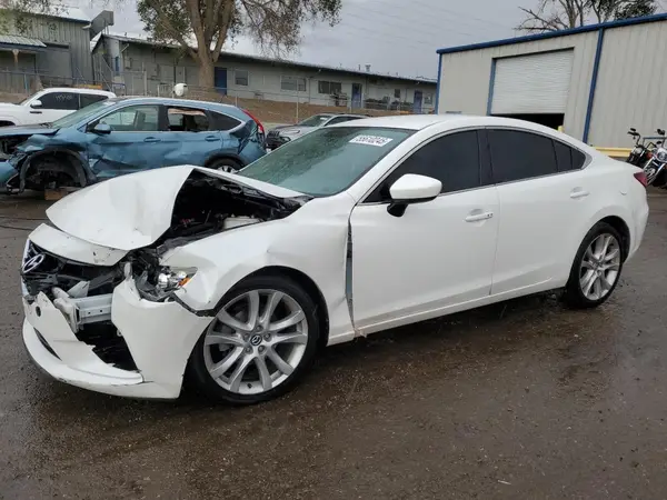 JM1GJ1V53G1459906 2016 MAZDA 6 - Image 1