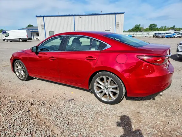 JM1GJ1V53G1460232 2016 MAZDA 6 - Image 2