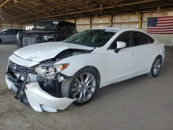 JM1GJ1V53G1461798 2016 MAZDA 6 - Image 1