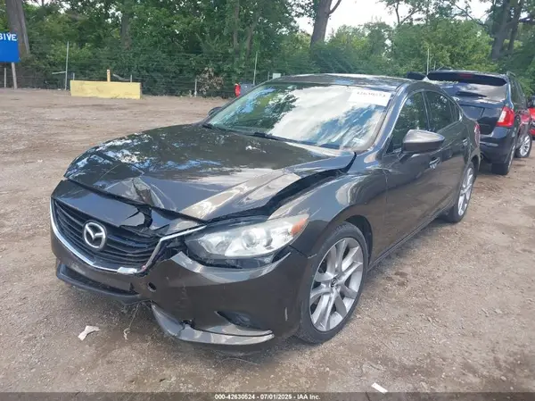 JM1GJ1V53G1463390 2016 MAZDA 6 - Image 2