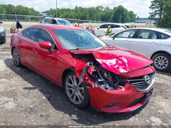 JM1GJ1V53G1463714 2016 MAZDA 6 - Image 1