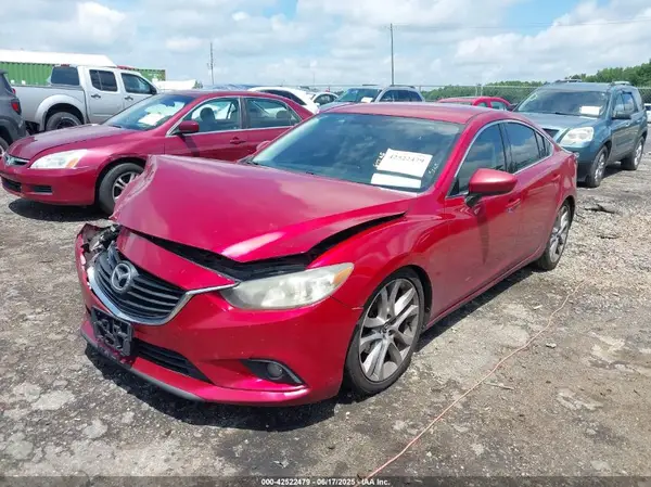 JM1GJ1V53G1463714 2016 MAZDA 6 - Image 2