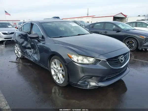 JM1GJ1V53G1466483 2016 MAZDA 6 - Image 1