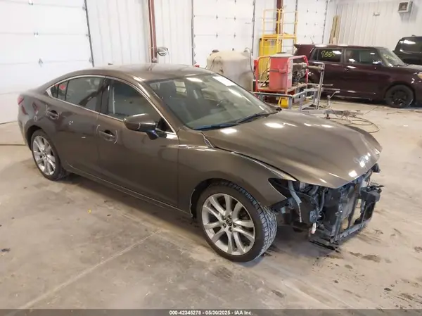 JM1GJ1V53G1467634 2016 MAZDA 6 - Image 1