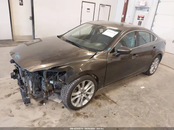 JM1GJ1V53G1467634 2016 MAZDA 6 - Image 2