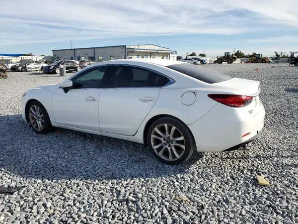 JM1GJ1V53G1468170 2016 MAZDA 6 - Image 2