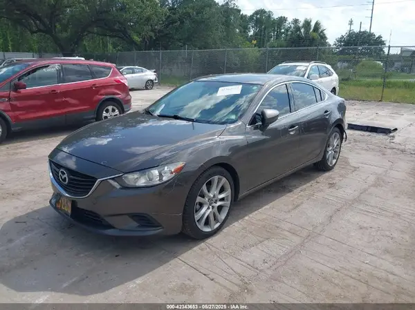 JM1GJ1V53G1468217 2016 MAZDA 6 - Image 2