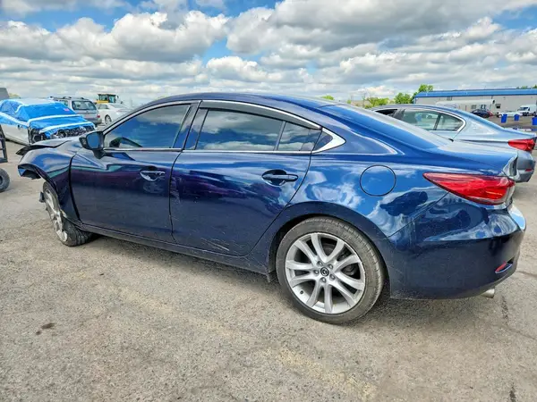 JM1GJ1V53G1469531 2016 MAZDA 6 - Image 2
