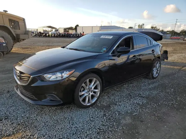 JM1GJ1V53G1471909 2016 MAZDA 6 - Image 1