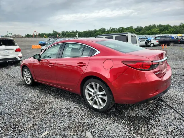 JM1GJ1V53G1472395 2016 MAZDA 6 - Image 2