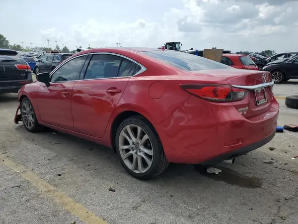JM1GJ1V53G1474096 2016 MAZDA 6 - Image 2