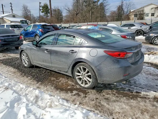 JM1GJ1V53G1474485 2016 MAZDA 6 - Image 2