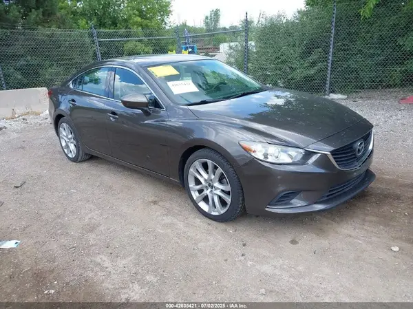 JM1GJ1V53G1474504 2016 MAZDA 6 - Image 1