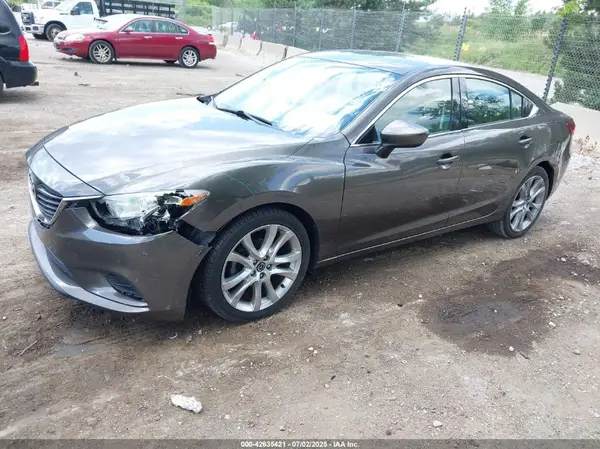 JM1GJ1V53G1474504 2016 MAZDA 6 - Image 2
