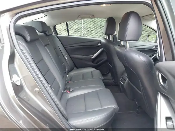 JM1GJ1V53G1474504 2016 MAZDA 6 - Image 8