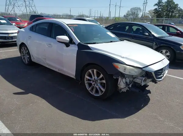 JM1GJ1V53G1475362 2016 MAZDA 6 - Image 1