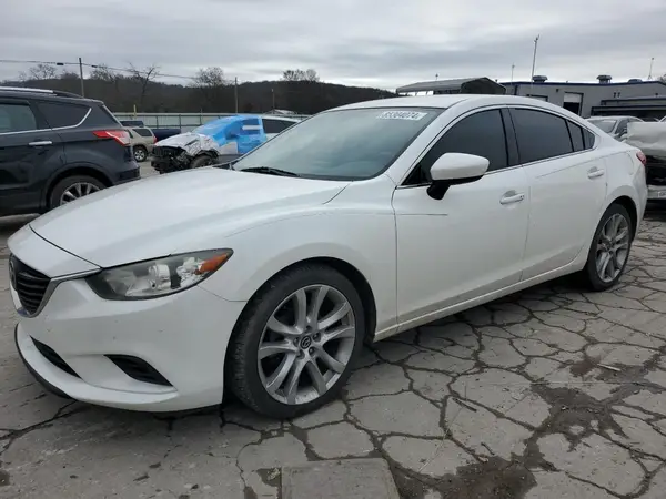 JM1GJ1V53G1477970 2016 MAZDA 6 - Image 1