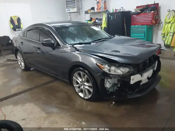 JM1GJ1V53G1481551 2016 MAZDA 6 - Image 1